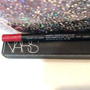 BNIB! NARS Full Size Velvet Lip Liner In Nihiwatu